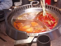 -辣伍鲜毛肚老火锅(元一店)