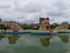 -中国死海旅游度假区