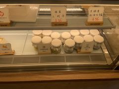柠檬凝乳抹酱-银座仁志川·生吐司专门店(香港广场店)