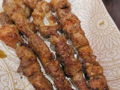 -西部马华清真兰州牛肉面·烧烤夜市(三里河店)