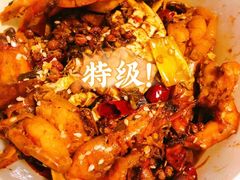 -美膳居川菜馆油焖大虾烧烤(卓刀泉店)