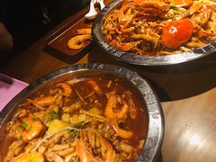 -胖哥俩肉蟹煲(世茂国际广场店)