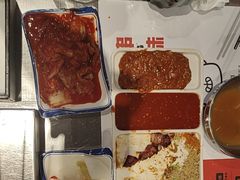 -嫩羊羊·延边烤串·朝鲜族美食(张家港美食街店)