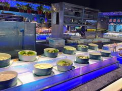 -曼格活海鲜·牛排自助(光明蓝鲸店)