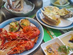 -亚马逊蒸汽活海鲜自助(LCM置汇旭辉广场店)