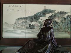 -采石矶景区