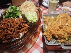 -老郑家东北春饼(龙悦居店)