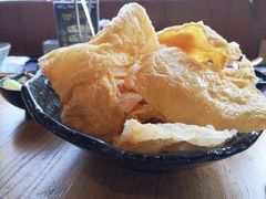 潮汕炸腐皮-牛村来人潮汕牛肉火锅(西单店)