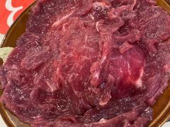 嫩牛肉-老街坊市井火锅(营门口店)