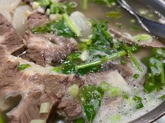 清汤萝卜牛腩-有璟阁港式餐厅(金融街购物中心店)