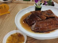 烧鹅-德胜轩正宗顺德菜(宝安沙井会展中心店)