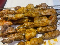 -尕羊烤肉餐厅·清真(会宁路店)