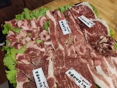 -一井烧肉·活鳗·寿司(望京SOHO店)