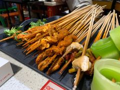 -钢管厂五区小郡肝串串香(南山店)