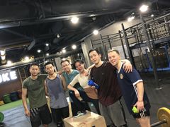 -CrossFitTianfu综合训练馆