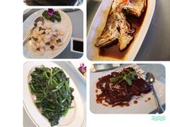 -上海金陵紫金山大酒店·汇海餐厅