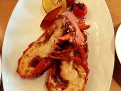 -郑州绿地JW万豪酒店The Grill烤汇扒房