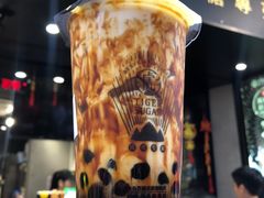 -老虎堂黑糖专壳 (尖沙咀乐道店)