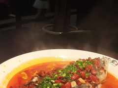 剁椒鱼头-上名堂·鱼头好吃(体育场路店)