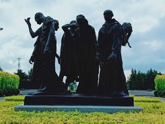 -长春世界雕塑园冰雪艺术天地