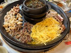 -张老九活油烙锅