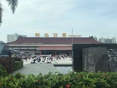 -珠海拱北口岸