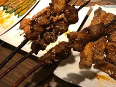 -霄汉羊排(万松园一店)