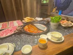 -蜀大侠火锅(西大店)