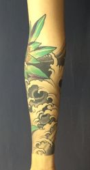 -Black Tattoo Studio