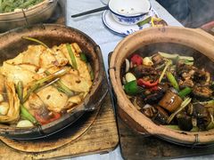 -天宝食坊·啫啫煲大排档(西华路店)