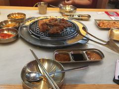 -韩宫宴烤肉·料理(青浦宝龙店)