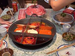 -鸿姐老火锅(花园路店)