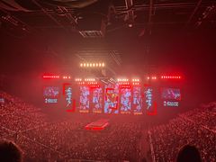 -梦之蓝青奥体育公园体育馆