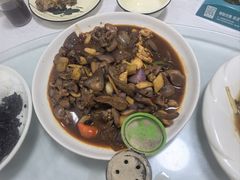 -天乐农家鱼头王(天目湖店)