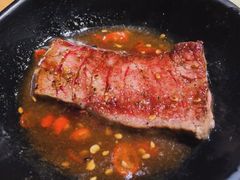 -炼火烤肉店