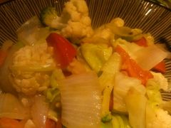 -山色西餐·柴火烤披萨
