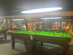 -夜时尚台球俱乐部(汉阳摩尔城店)