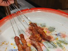 -北丐先生·野馄饨烧烤(雨花万象店)