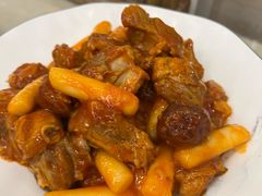 -玉华台饭庄(裕中西里小区店)