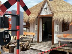 -Blue Concept Cafe&Farm·關於藍