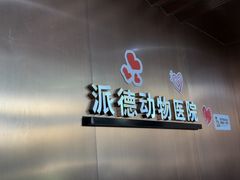 -pd派德宠物中心医院24H急重症·眼科中心·血液透析中心(嵩山北路店)