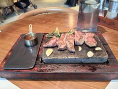 -一沙一城·岩烤牛扒(深圳首店)