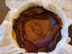 巴斯克烧焦芝士蛋糕-黑草莓(重庆路店)