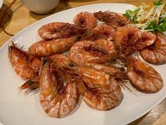 -拉威海鲜市场