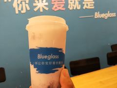 -Blueglass酸奶(华贸购物中心店)