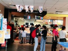 -麦当劳(欢乐谷店)