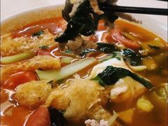 全家福-项记面馆(明瓦廊店)