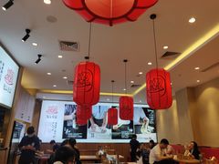 大堂-陇上秦轩biangbiang面(萧山万象汇店)