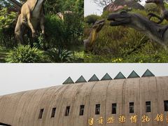 -自贡恐龙博物馆