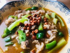 -粤仔湾砂锅粥(广益哥伦布店)